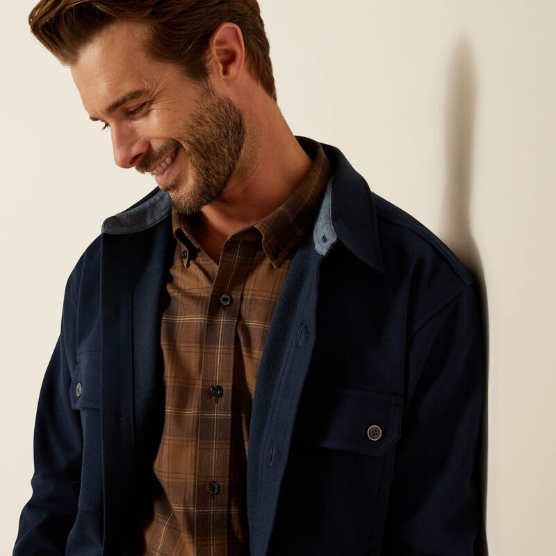 Surchemise Branford Ariat