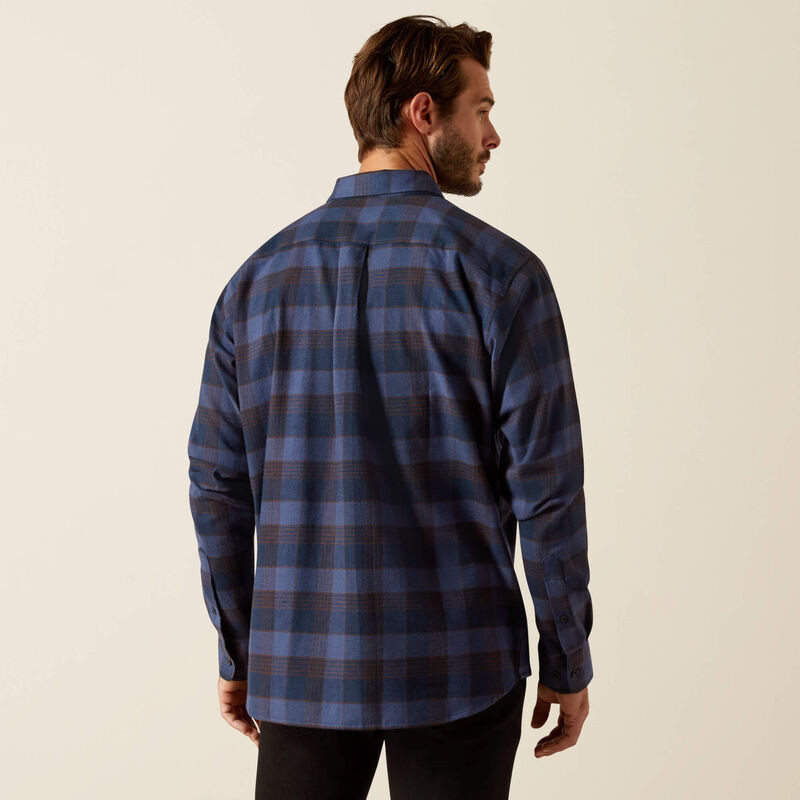 Chemise Simmental Ariat