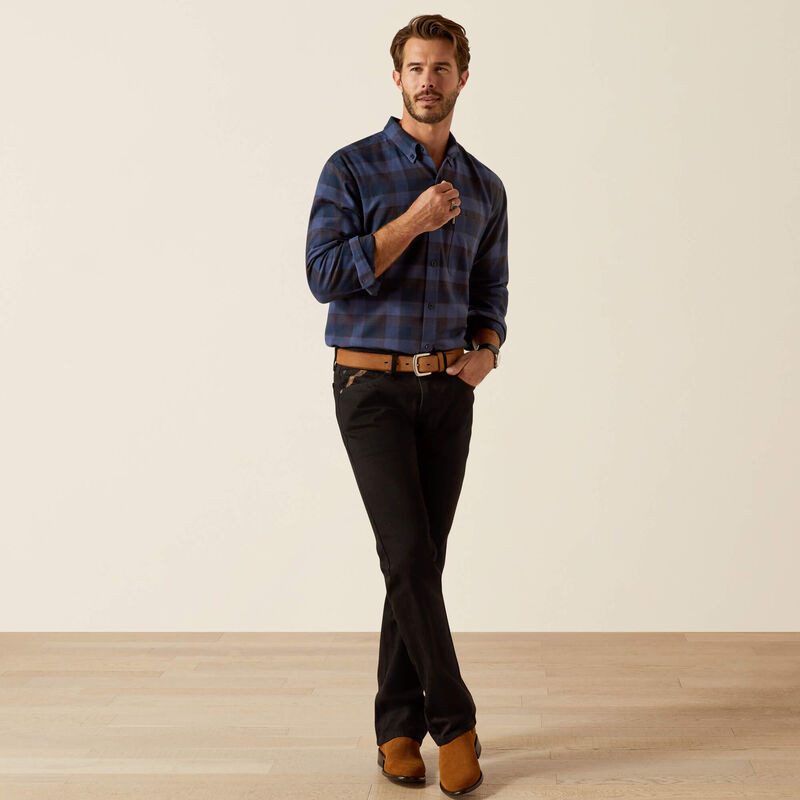 Chemise Simmental Ariat