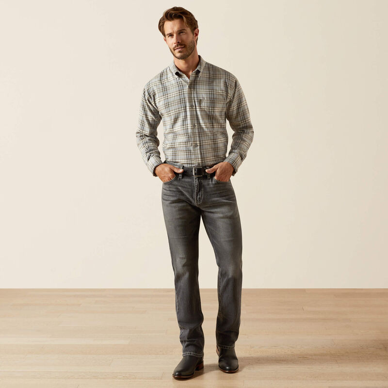 Chemise Simmental Ariat