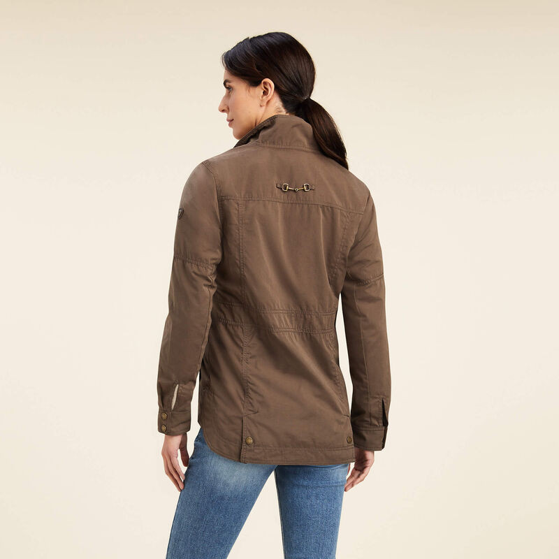Ariat dames jas Calumet