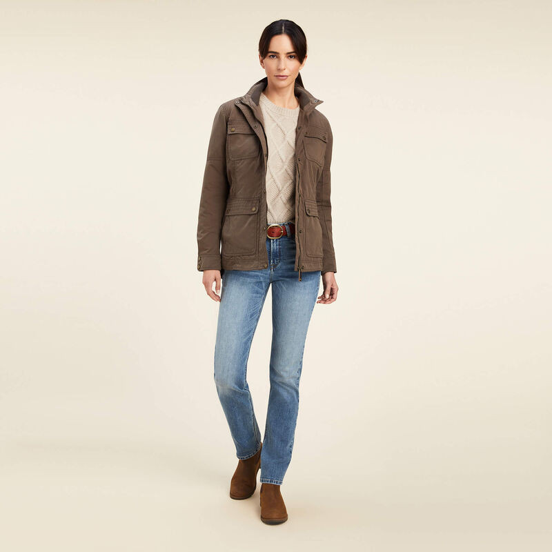 Ariat dames jas Calumet