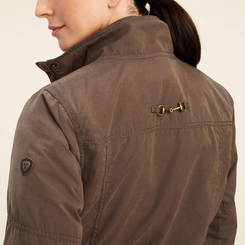 Ariat dames jas Calumet