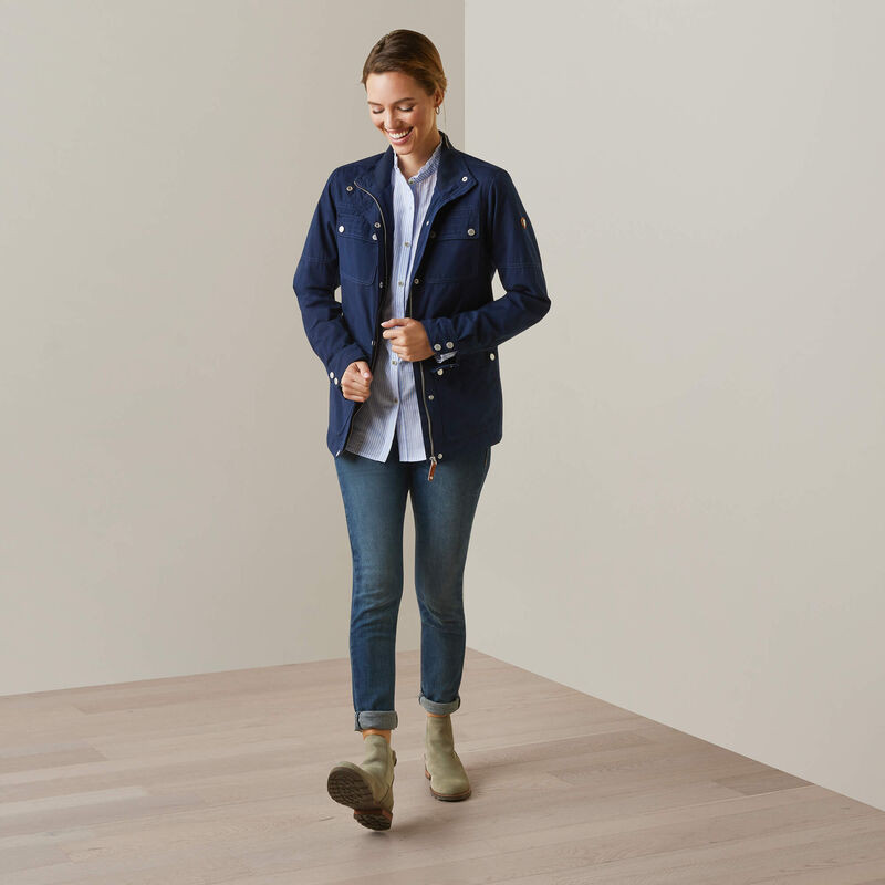 Ariat dames jas Calumet