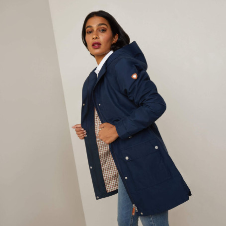 Tottenham Manteau d'Hiver Therma-FIT Academy Pro SDF - Bleu Marine