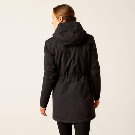 Veste vélo imperméable Castelli Perfetto RoS 3 Jacket 2026 Noir Rouge