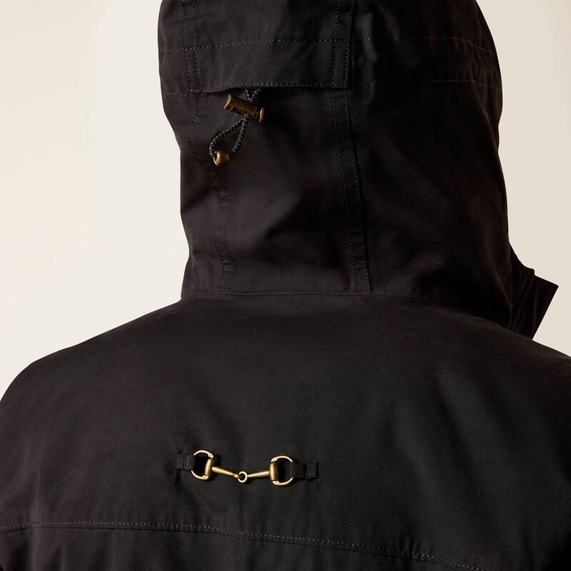Parka Argentium Femme Ariat