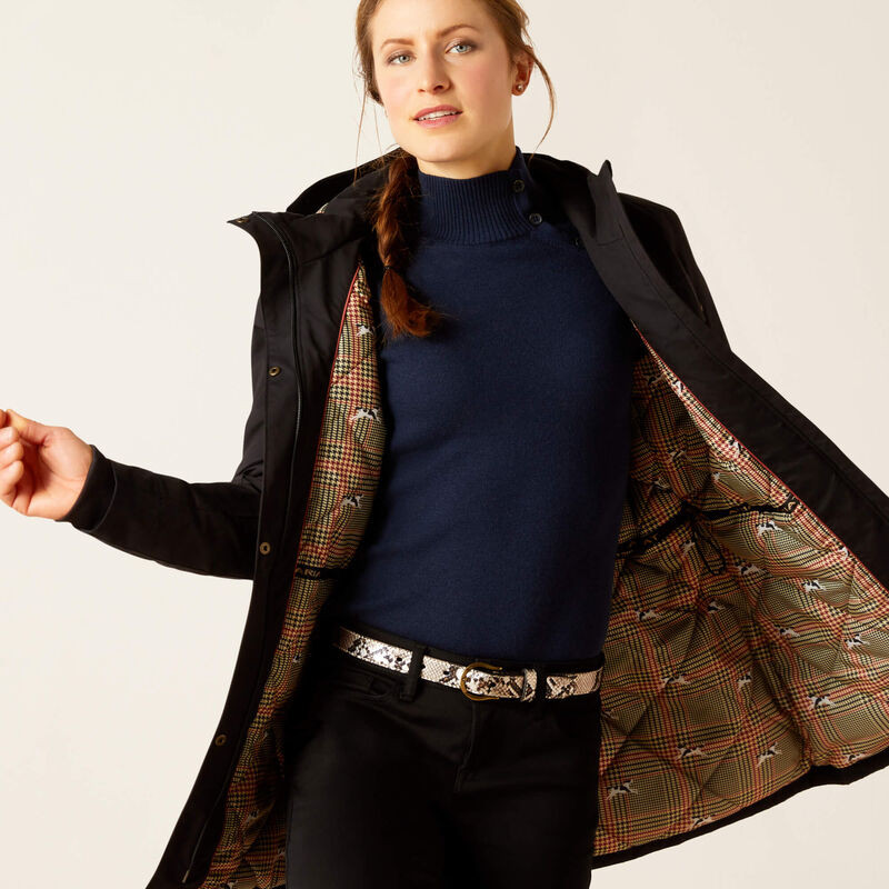 Parka Argentium Femme Ariat