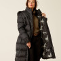 Parka long isolant Norflok Femme Ariat