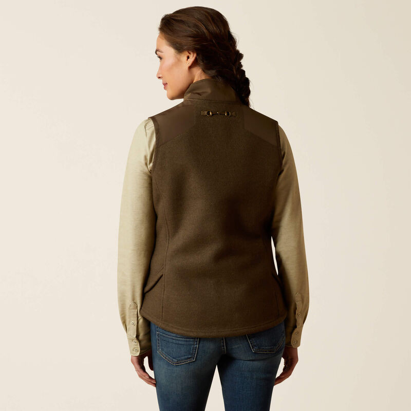 Gilet Millbrae Femme Ariat