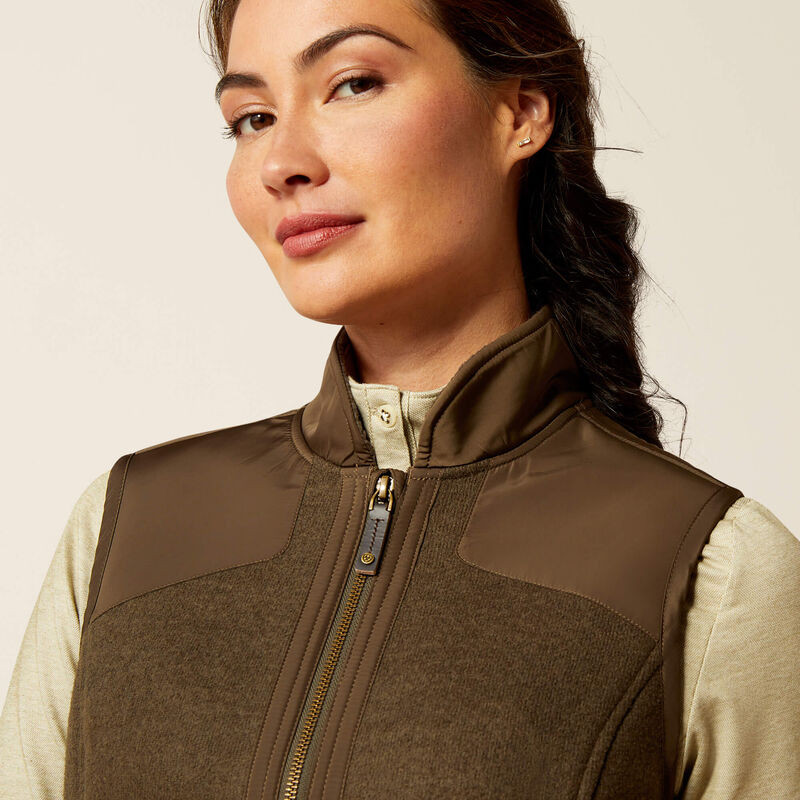 Ariat dames bodywarmer Millbrae