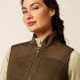 Gilet Millbrae Femme Ariat