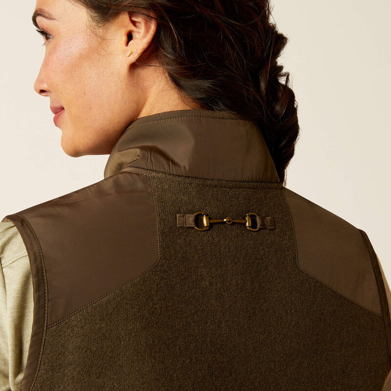 Gilet Millbrae Femme Ariat