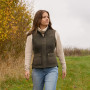 Gilet Millbrae Femme Ariat