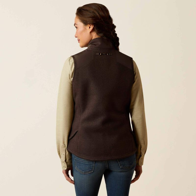 Gilet Millbrae Femme Ariat