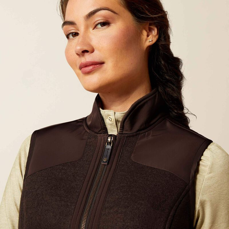 Ariat dames bodywarmer Millbrae