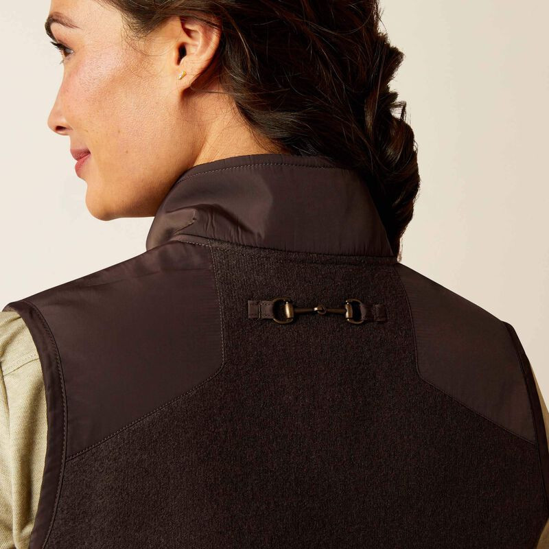 Ariat dames bodywarmer Millbrae