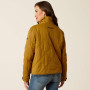 Veste cirée Rye Femme Ariat
