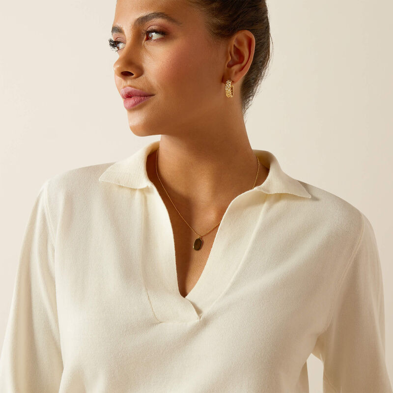 Pull Langsett Femme Ariat