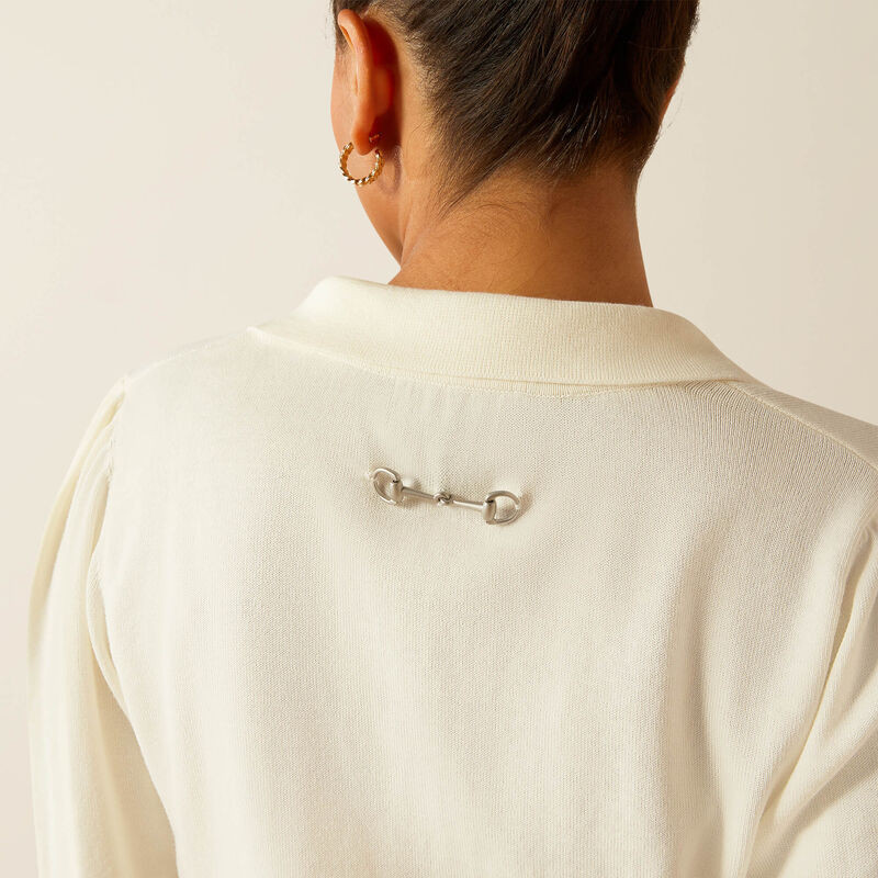 Pull Langsett Femme Ariat