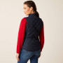 Gilet matelassé Woodside Femme Ariat