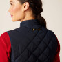 Gilet matelassé Woodside Femme Ariat