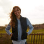 Gilet matelassé Woodside Femme Ariat