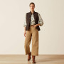 Gilet matelassé Woodside Femme Ariat