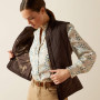 Gilet matelassé Woodside Femme Ariat
