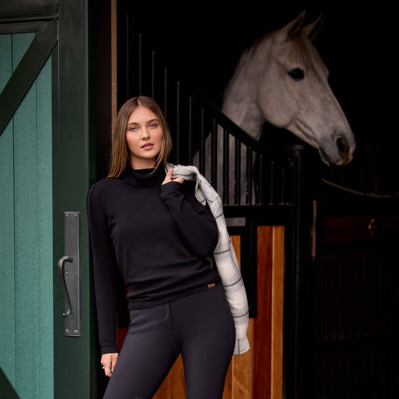 Pull Aldergate Femme Ariat