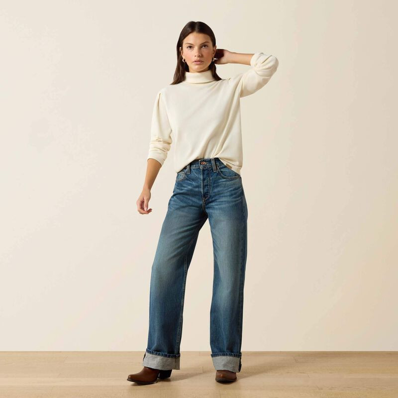 Pull Aldergate Femme Ariat