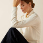 Pull Aldergate Femme Ariat