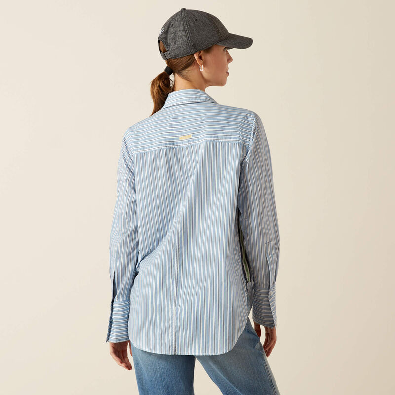 Chemise Wolseley Femme Ariat