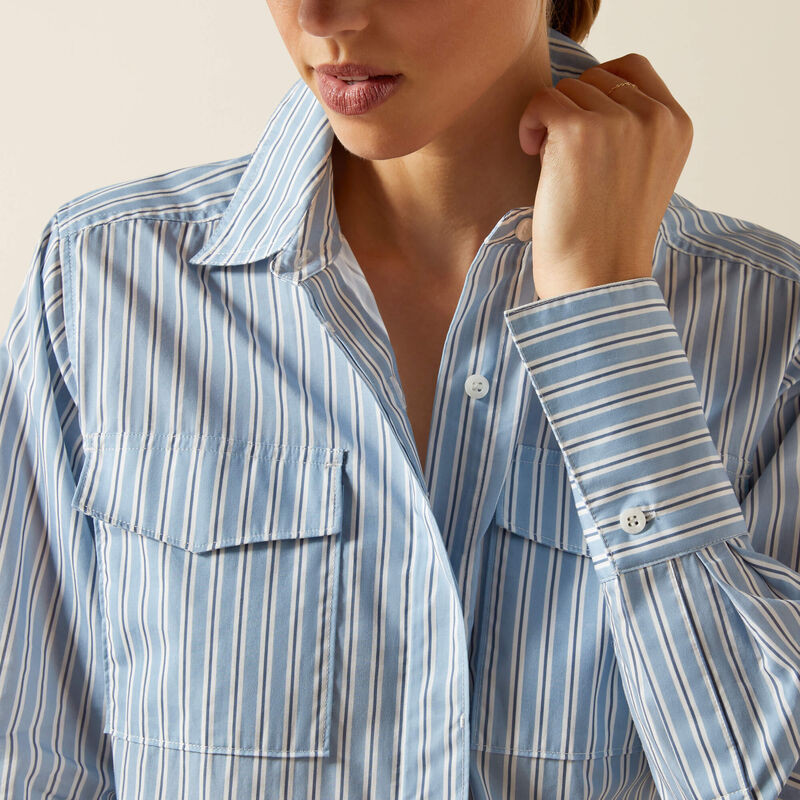 Chemise Wolseley Femme Ariat
