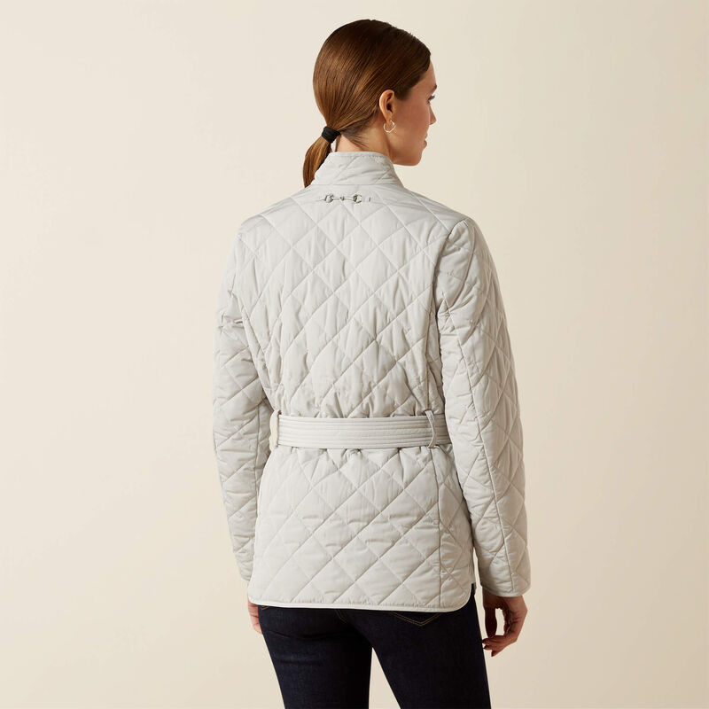 Veste matelassée Woodside Femme Ariat