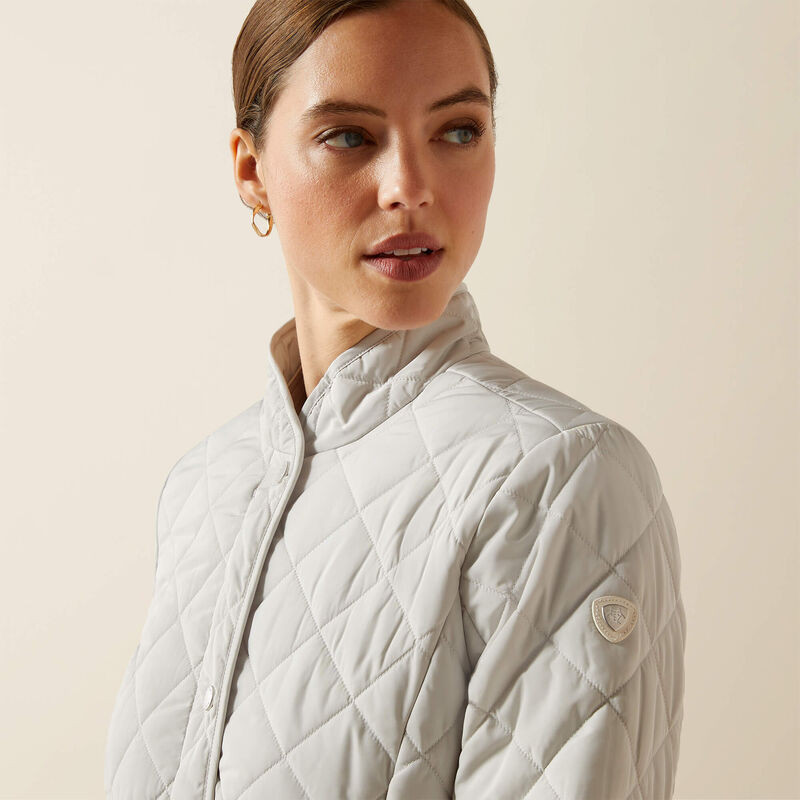 Veste matelassée Woodside Femme Ariat