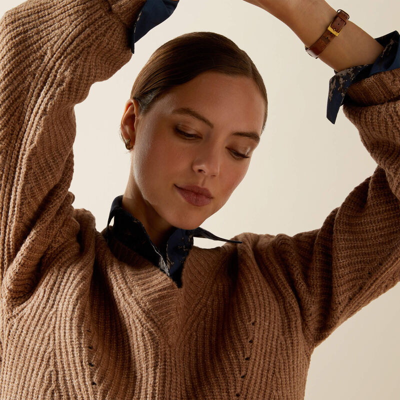 Pull Blaydon Femme Ariat