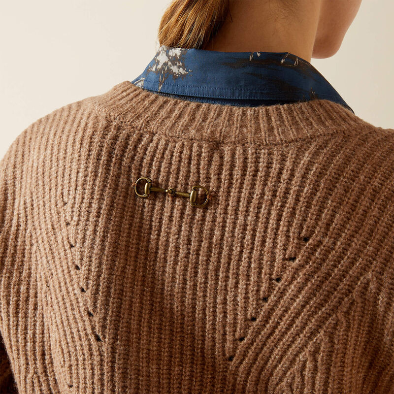Pull Blaydon Femme Ariat