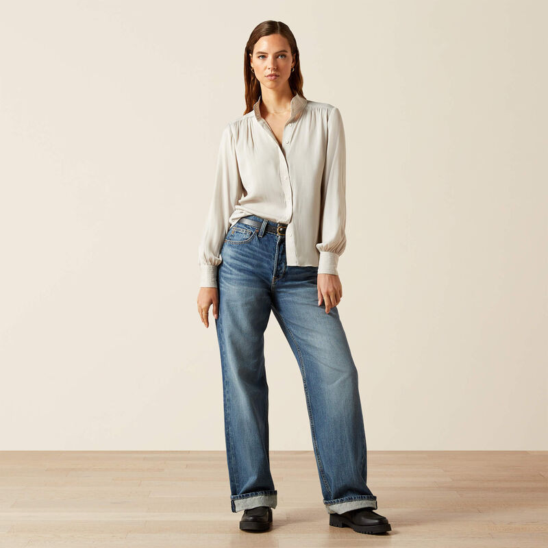 Chemise Kildwick Femme Ariat