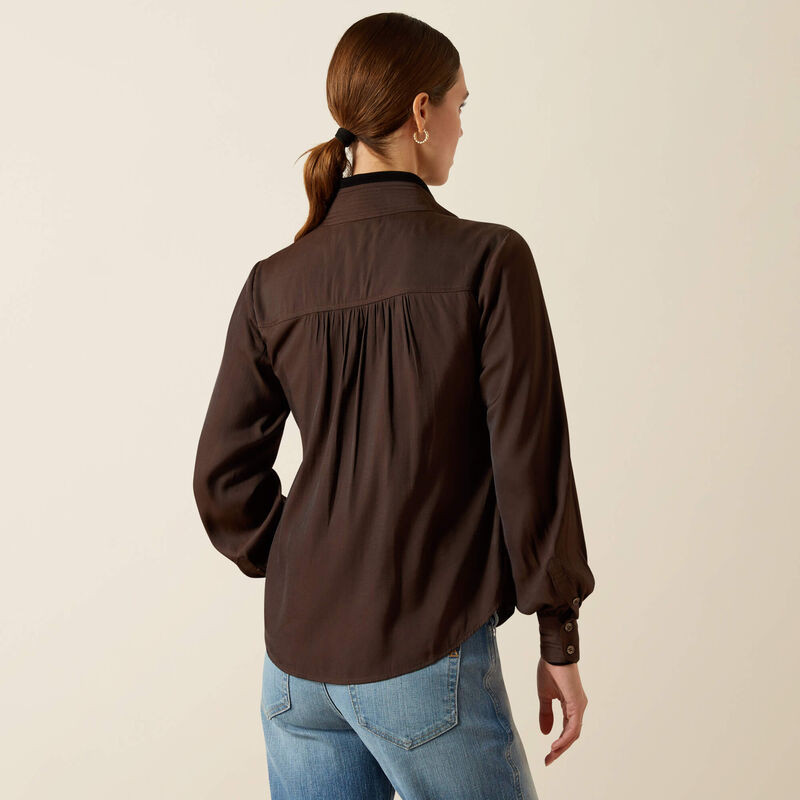 Chemise Kildwick Femme Ariat
