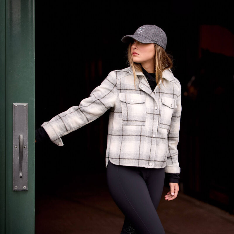 Veste Warrington Femme Ariat