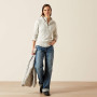 Pull Zip Alamere Femme Ariat