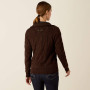 Pull Zip Alamere Femme Ariat