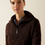 Pull Zip Alamere Femme Ariat