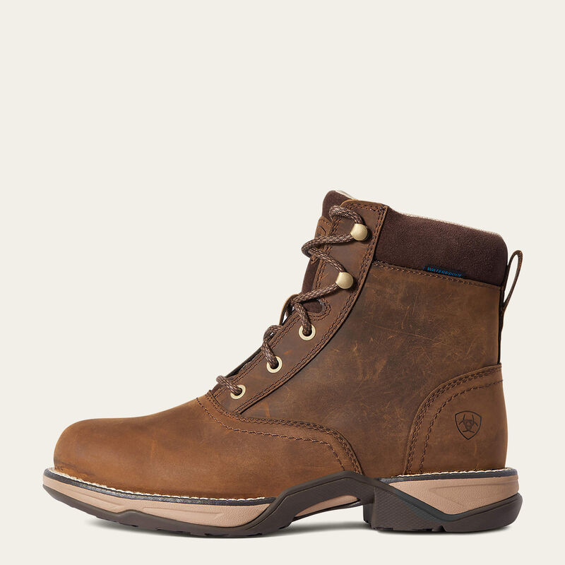 Boots en cuir H20 Anthem Femme Ariat
