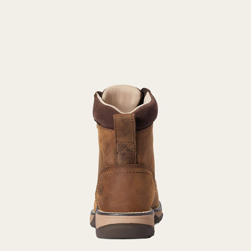 Boots en cuir H20 Anthem Femme Ariat