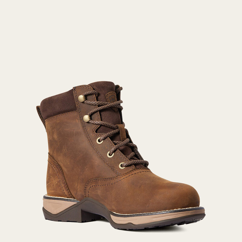 Boots en cuir H20 Anthem Femme Ariat