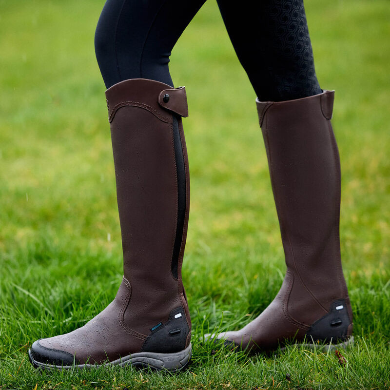 Telluride Dames Hoogslaarzen Ariat