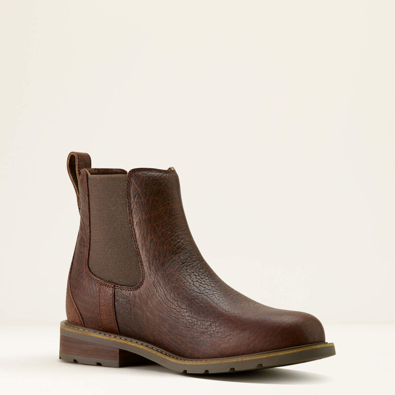 Boots Chelsea Wexford Bison Ariat