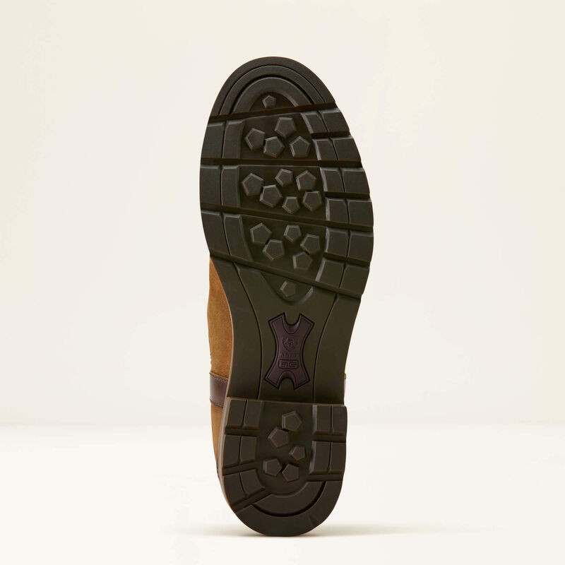Boots imperméables Sherpa Chelsea Femme Ariat